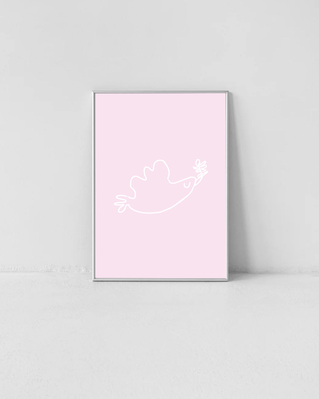 Ich wünschte die Welt... — Poster A3