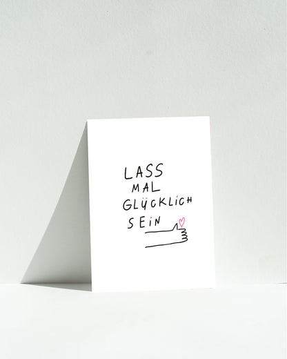 POSTKARTE — POSTKARTE