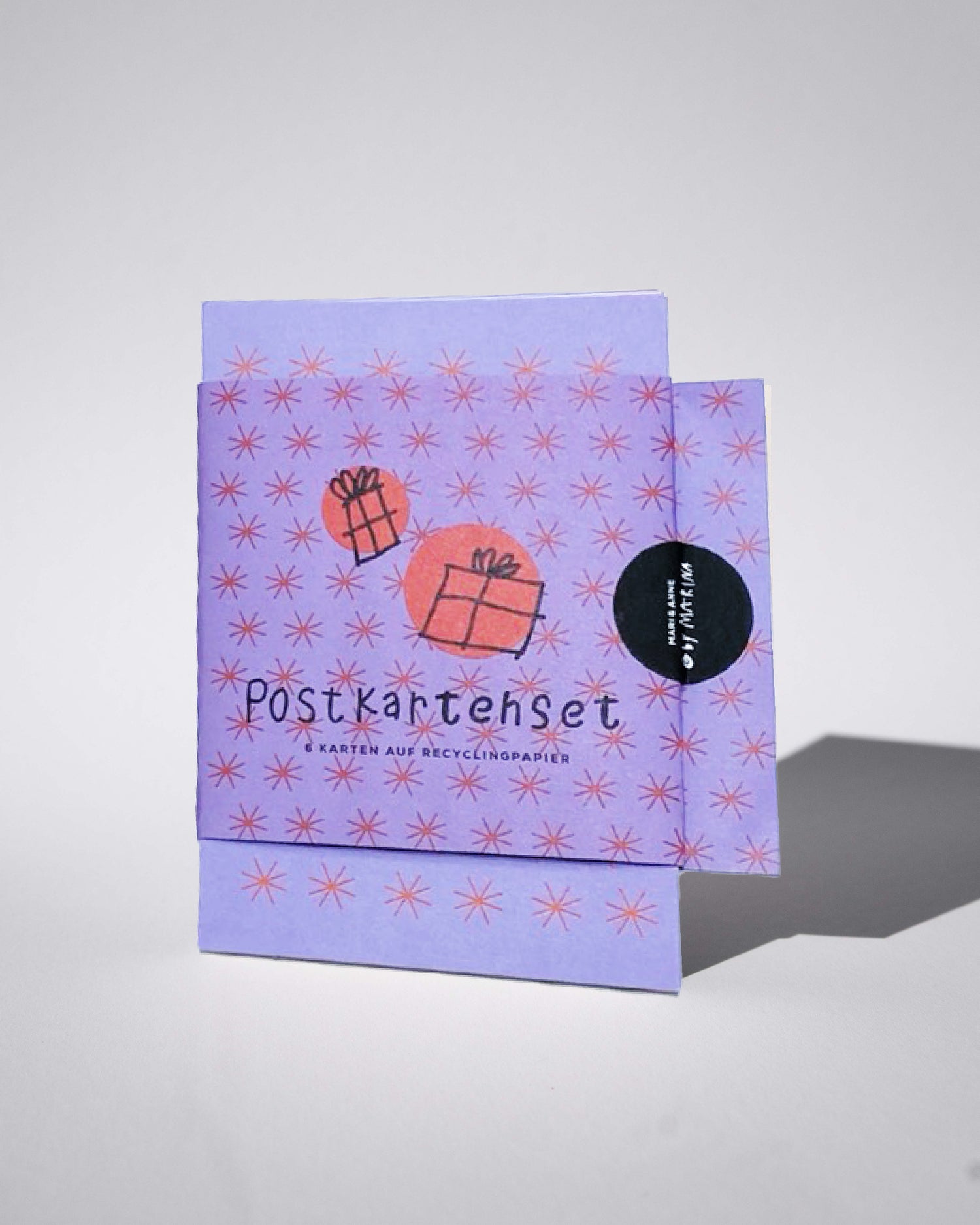 DiVERSE — POSTKARTENSETS