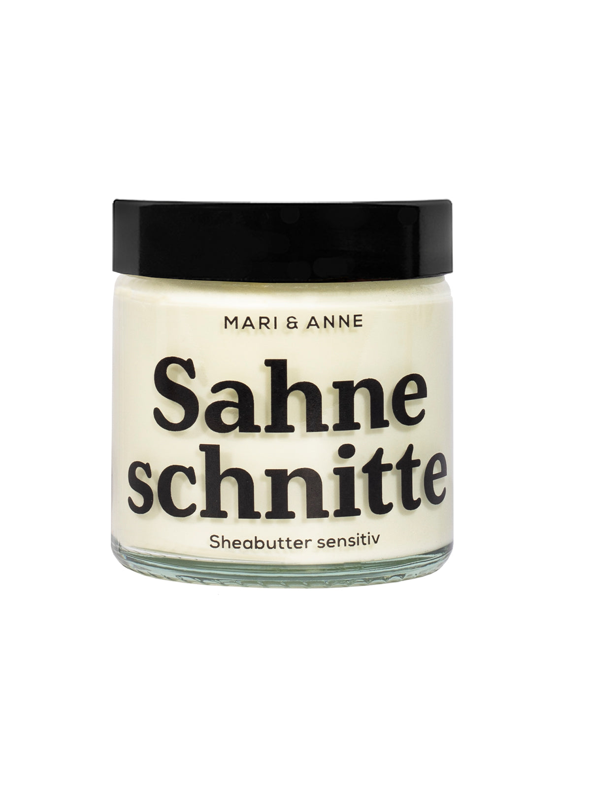 SAHNESCHNiTTE SENSiTiV — FLUFFiGE 3/ 1 BUTTER