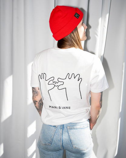 Lass mal wir sein — T-SHIRT
