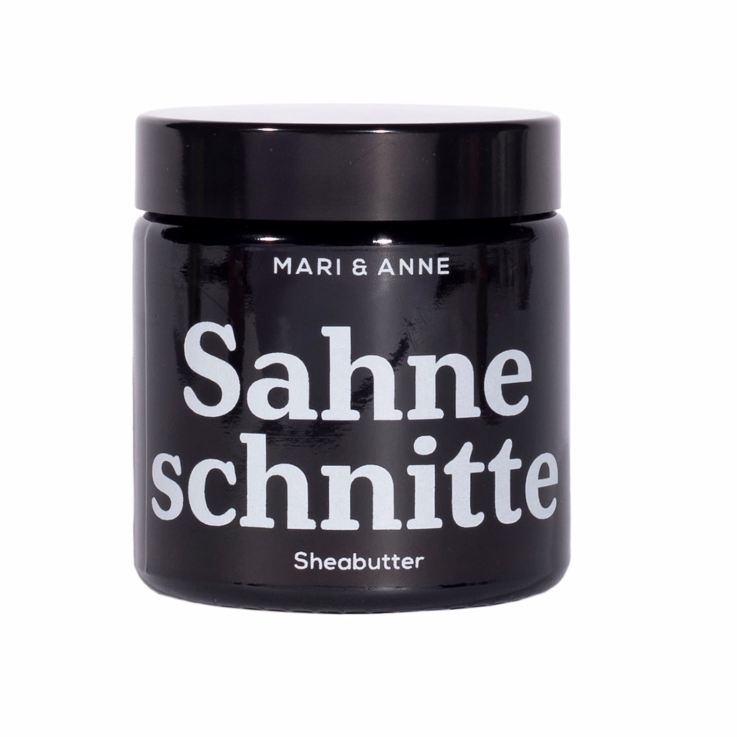 SAHNESCHNiTTE LEMON — FLUFFiGE SHEABUTTER "LEMON"