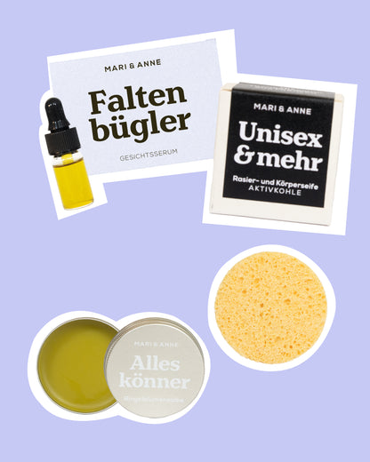 Akne &amp;  Unreinheiten