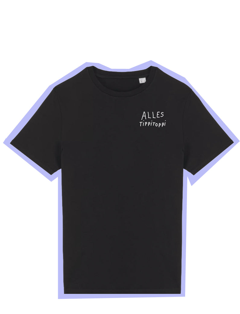 T-Shirt unisex — &quot;Alles...&quot;