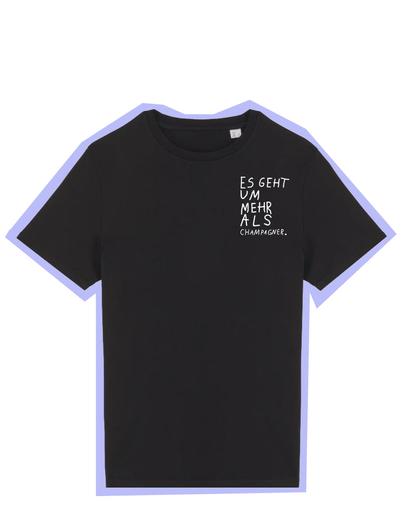T-Shirt unisex — &quot;ES GEHT...&quot;