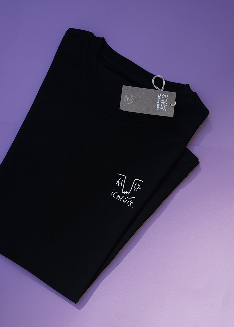 T-Shirt unisex — &quot;ich fül´s&quot;
