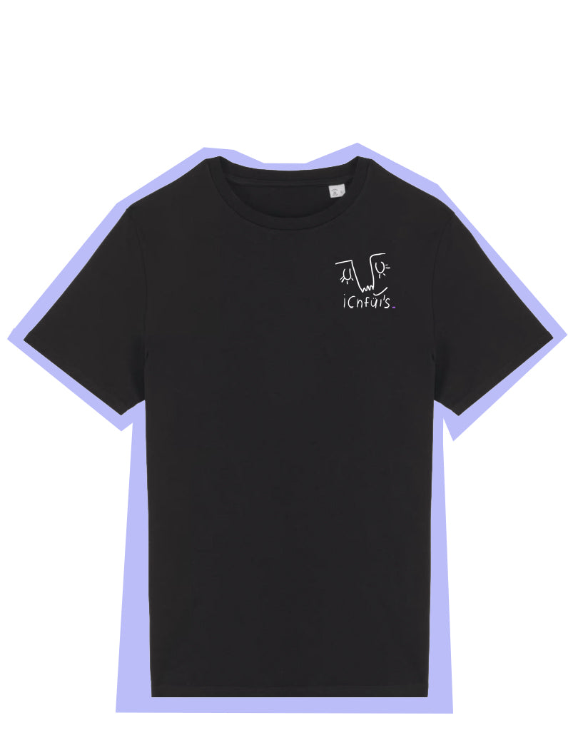 T-Shirt unisex — &quot;ich fül´s&quot;
