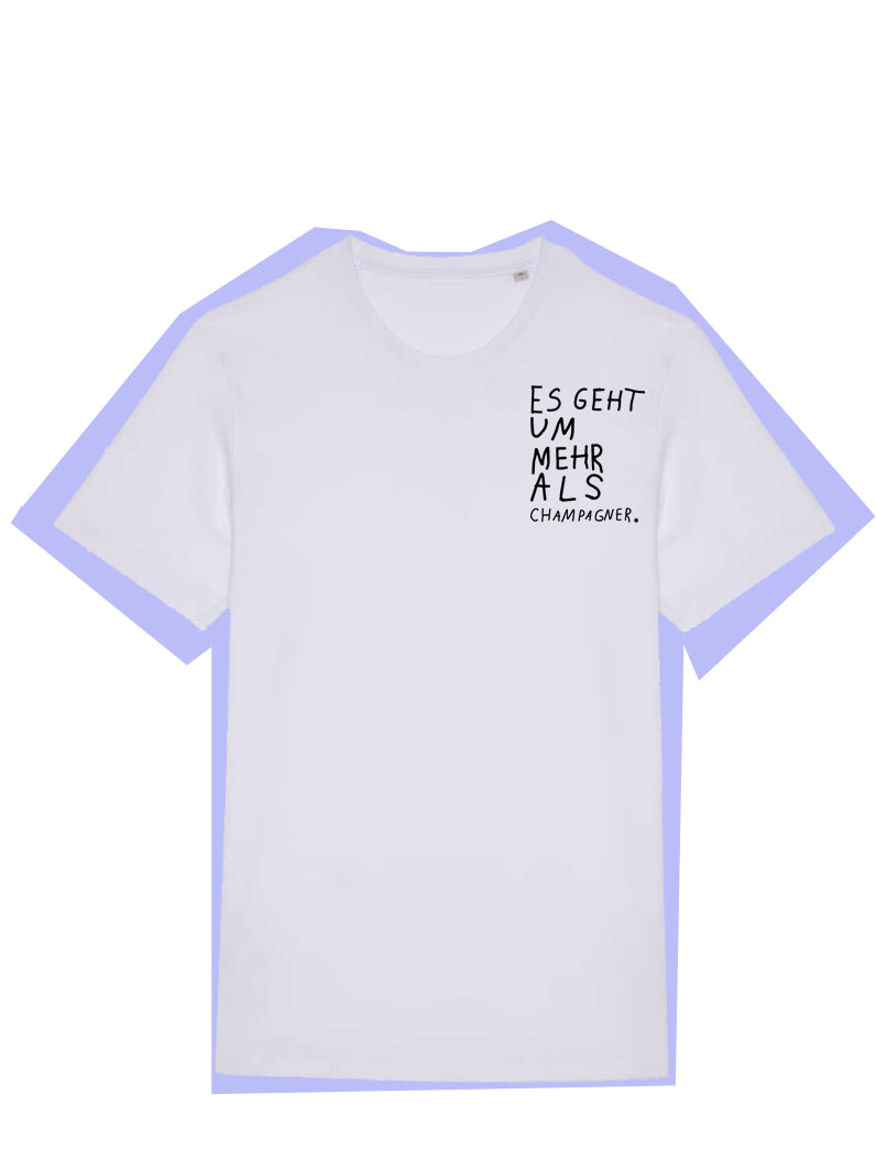 T-Shirt unisex — &quot;ES GEHT...&quot;