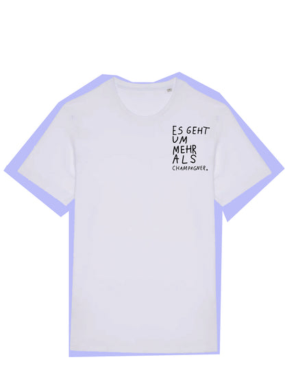T-Shirt unisex — &quot;ES GEHT...&quot;