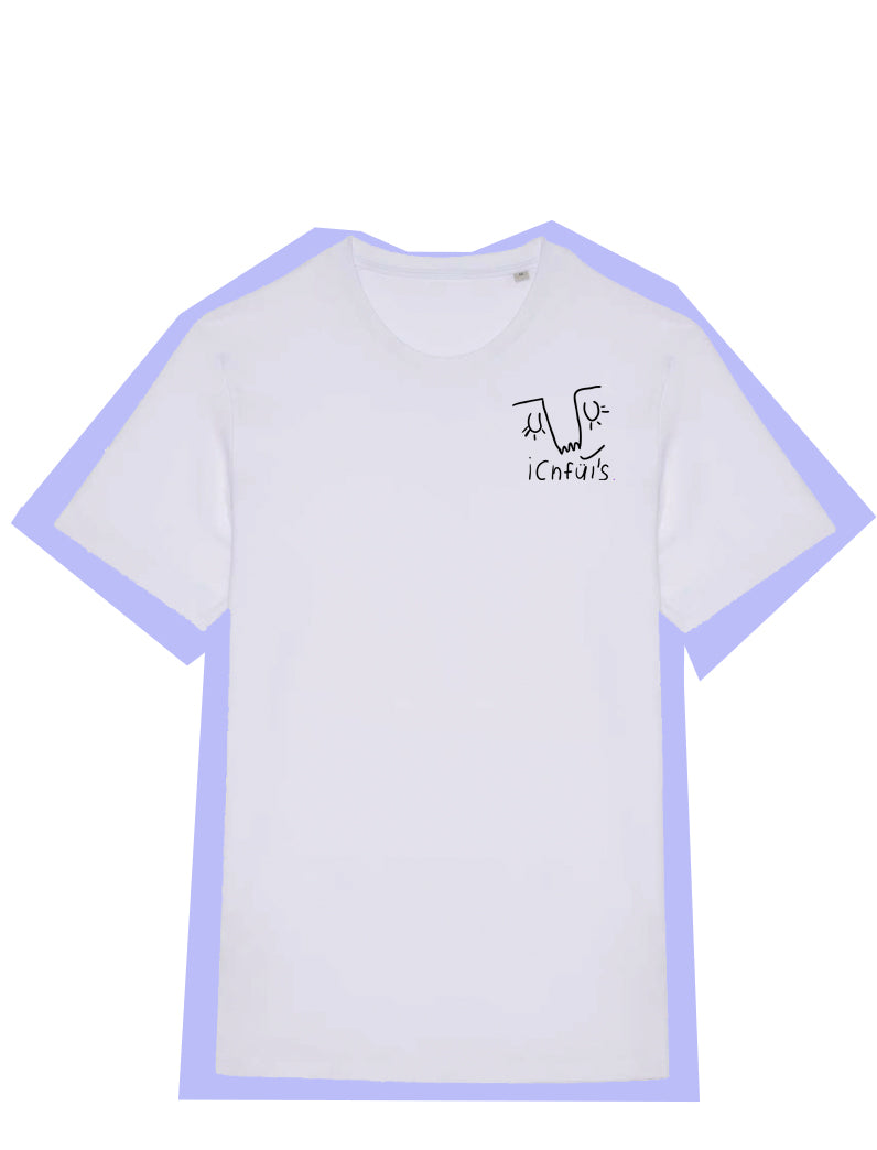 T-Shirt unisex — &quot;ich fül´s&quot;