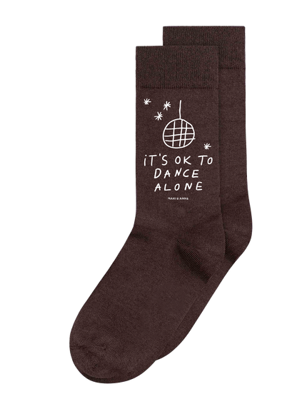 DANCE ALONE — SOCKEN