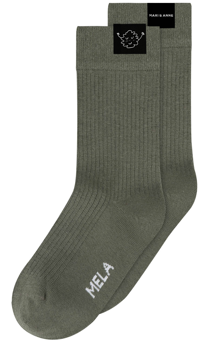 Tief durchatmen — Socken in 3 Farben