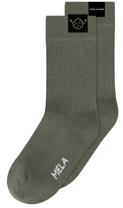 Tief durchatmen — Socken in 3 Farben