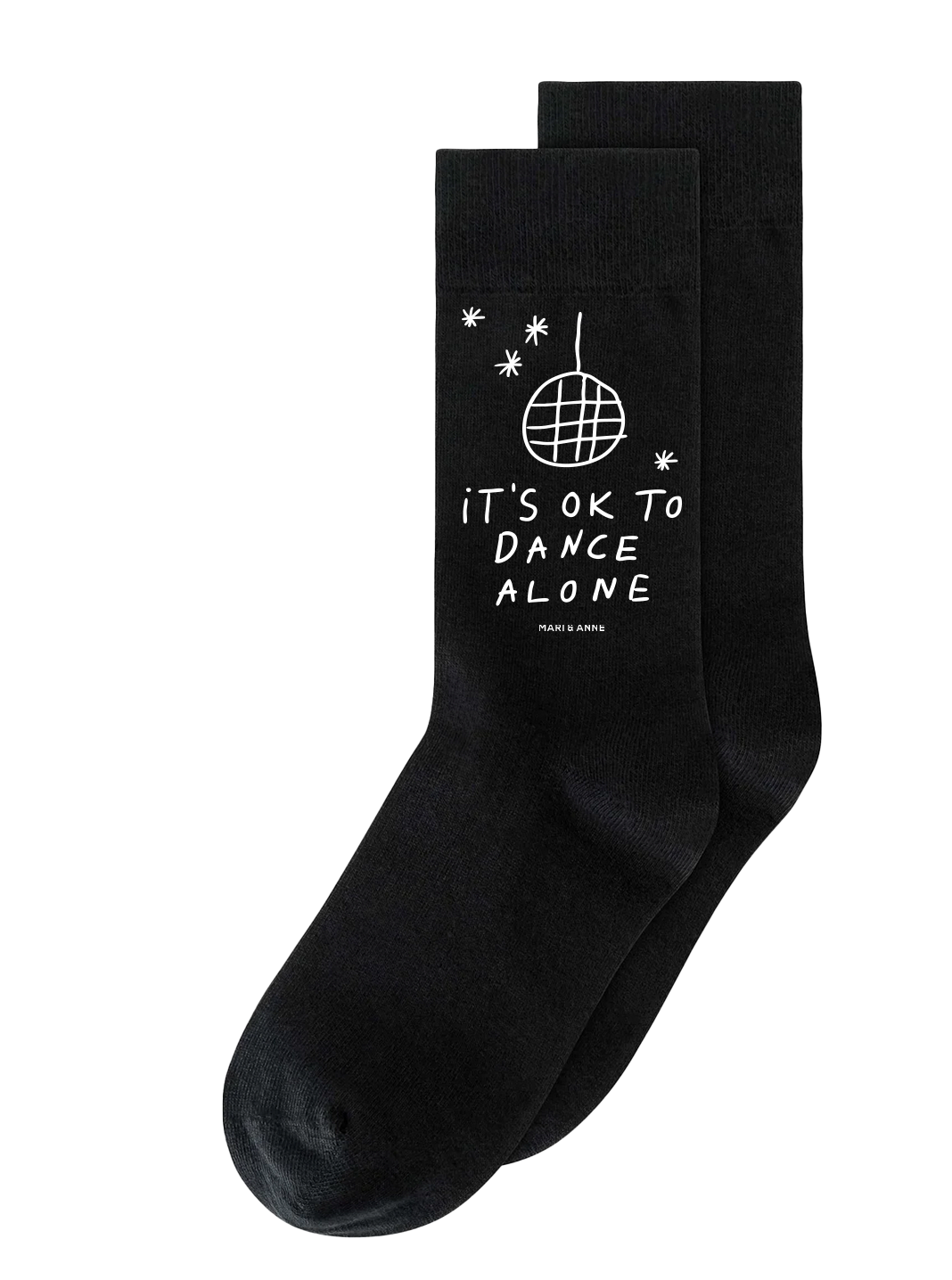 DANCE ALONE — SOCKEN