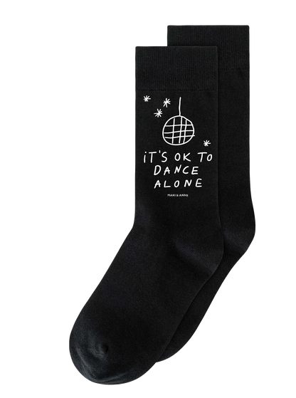 DANCE ALONE — SOCKEN