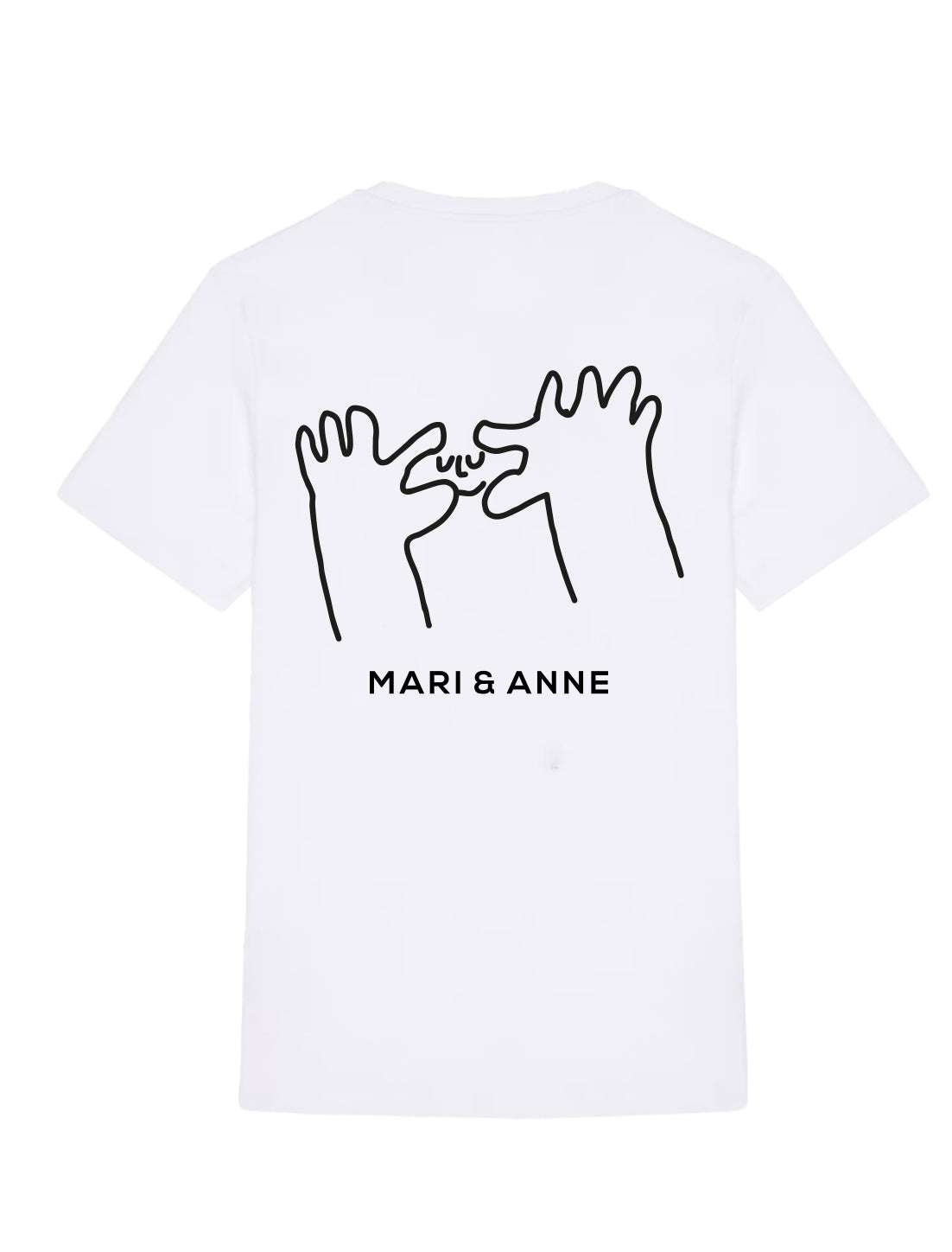 Lass mal wir sein — T-SHIRT