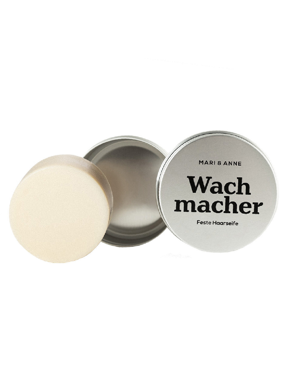 WACHMACHER — FESTE HAARSEiFE