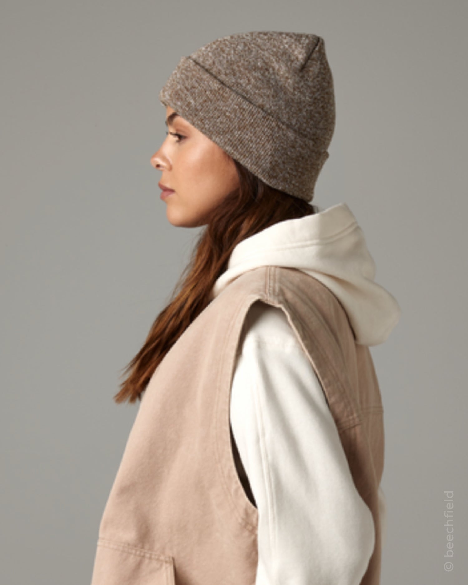 LASS MAL GLÜCKLiCH SEIN — BEANiE