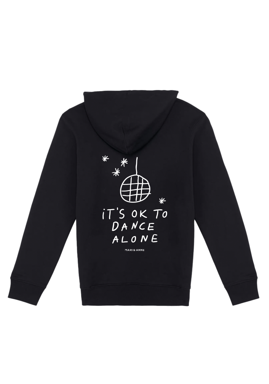 DANCE ALONE — HOODiE