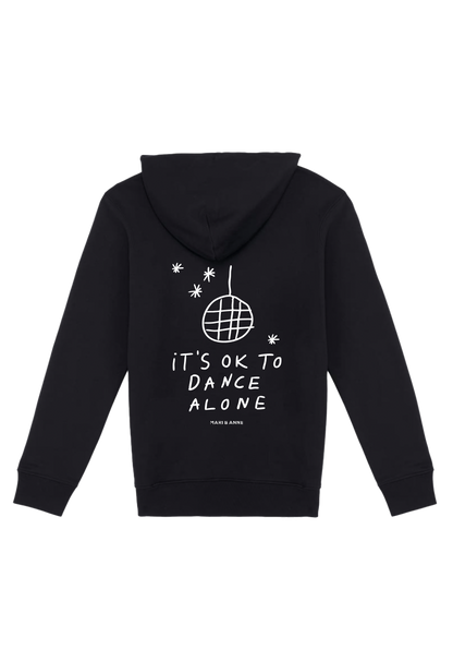 DANCE ALONE — HOODiE
