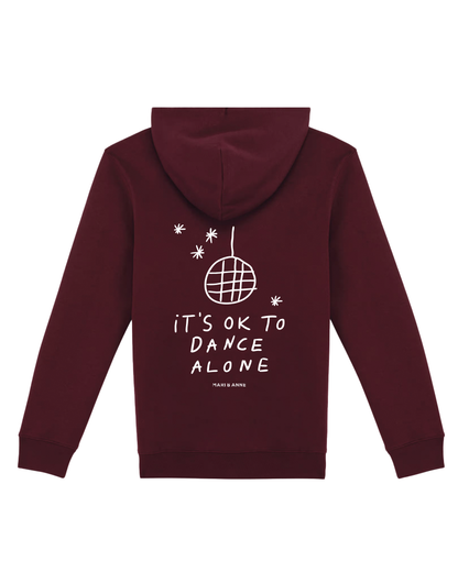 DANCE ALONE — HOODiE