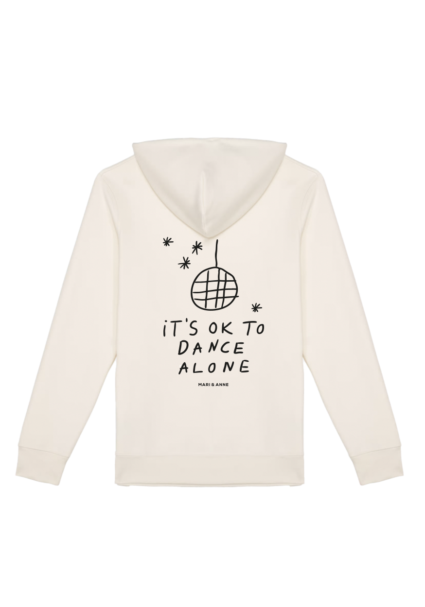 DANCE ALONE — HOODiE