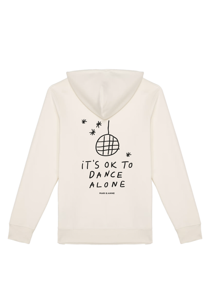 DANCE ALONE — HOODiE