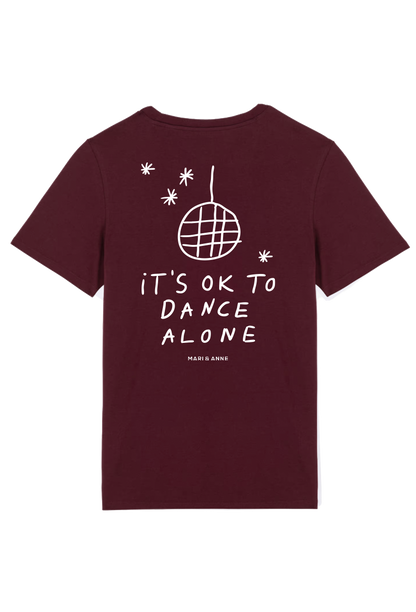 DANCE ALONE — T-SHiRT