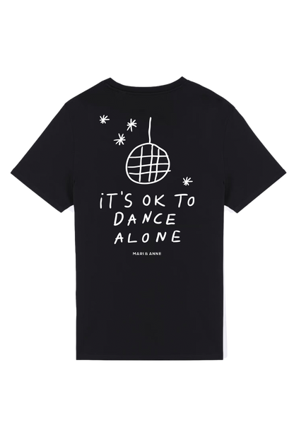 DANCE ALONE — T-SHiRT