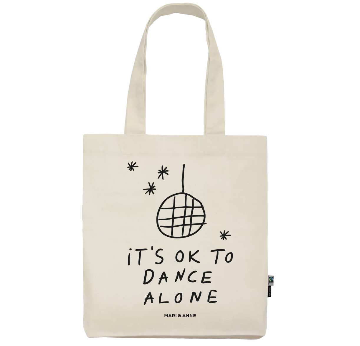 DANCE ALONE — JUTEBEUTEL