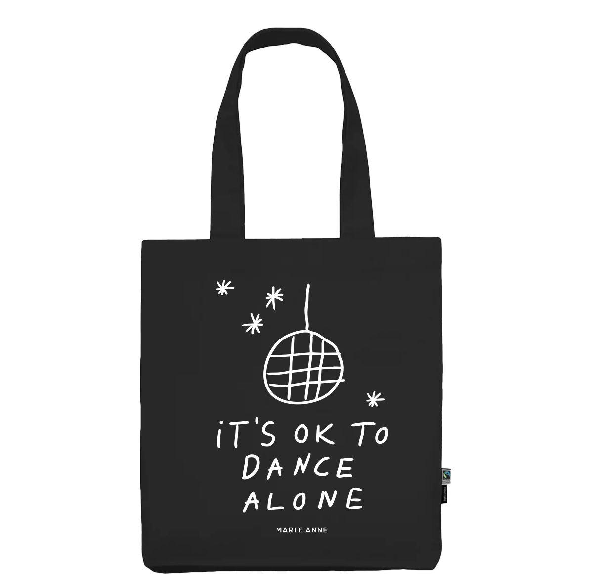 DANCE ALONE — JUTEBEUTEL