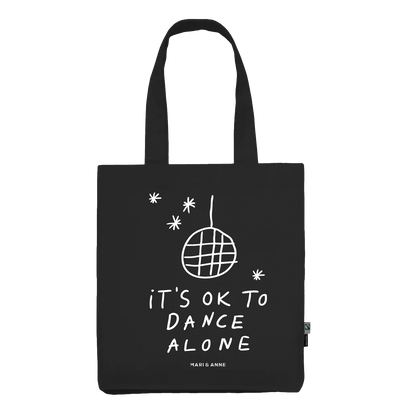 DANCE ALONE — JUTEBEUTEL