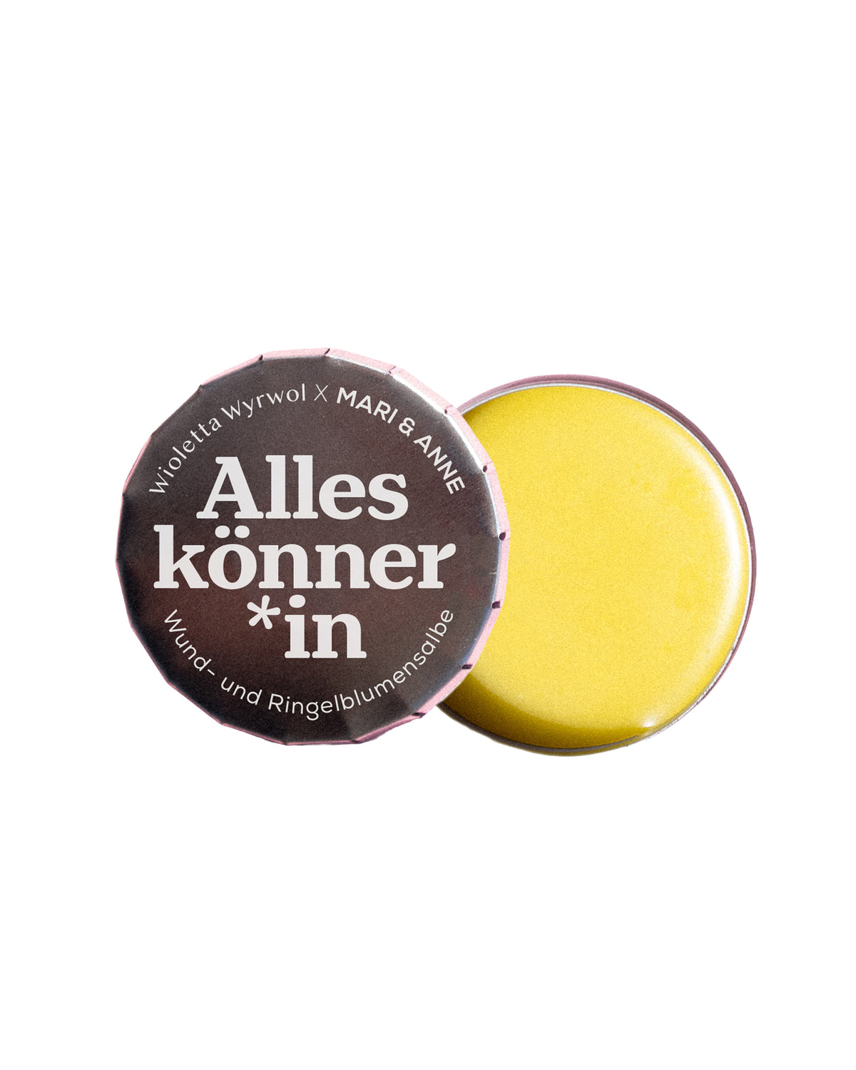 ALLESKÖNNER — Ringelblumensalbe
